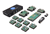 USB4-V2-PR-9ISI-uCTRLR-FK (p/n 640-1164-011)