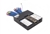 OSFP-800G-TPA2.4-MCB-RHS-M2-R (p/n 640-1198-100